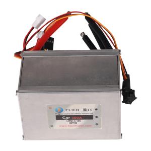 China 8khz Mosfet RC Car ESC 12S 300A ESC Speed Brushless Controller Li MH wholesale