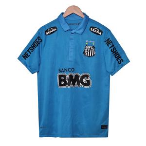 China Second Away Football Jersey Replica for Santos 2012-2013 Season wholesale