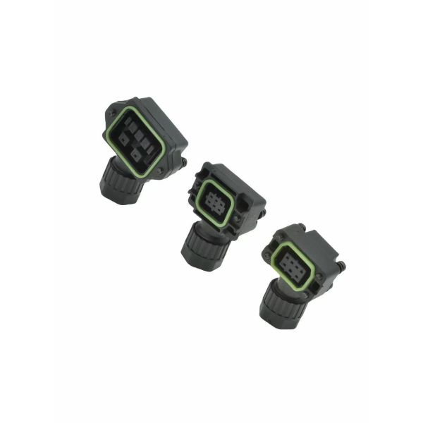 Schneider LXM18 Series Servo Motor Cable Connectors 2A-6A