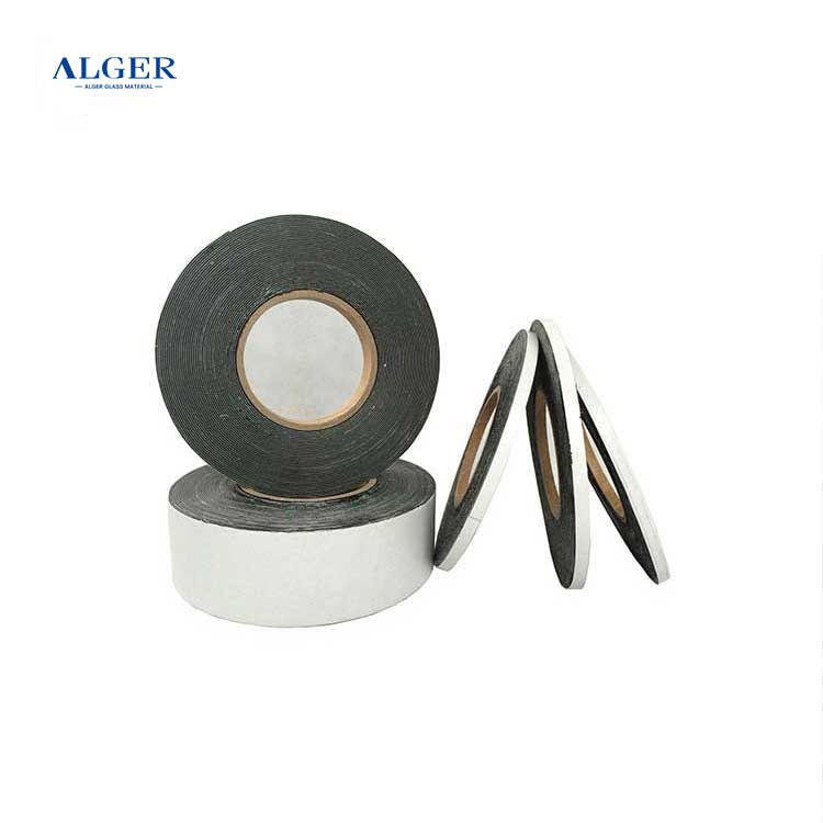 ABM Double side adhesive butyl tape for insulating glass production