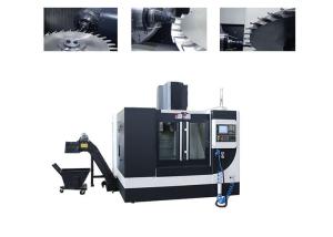 China 15kw High Precision S-1060 3 Axis VMC Machine wholesale