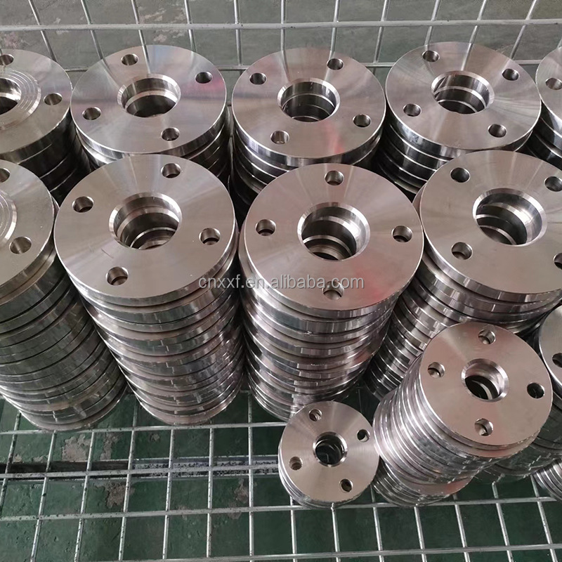 DN15-1200 Alloy B-2 / UNS N10665 Slip On Flanges at Class150-1500lb Casting with NXF ASTM B333 B622