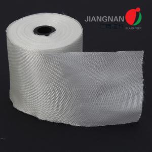 China Insulation Non Adhesive Fiberglass Woven Cloth Tape wholesale