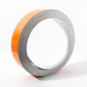 China 0.6mm Aluminium Trim Cap Letters Colored Channel Letter Trim Cap wholesale