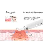 Electric Galvanic Ultrasonic Skin Cleanser Rechargeable