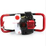 OEM Gasoline Post Hole Digger 52cc Gardening Augers
