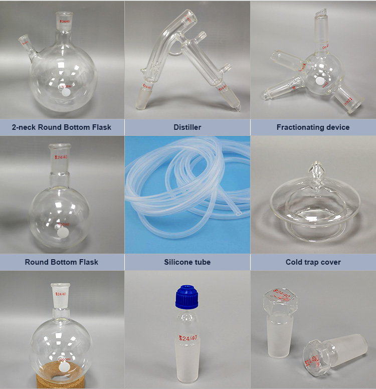 cbd Short Path Distillation Equipment