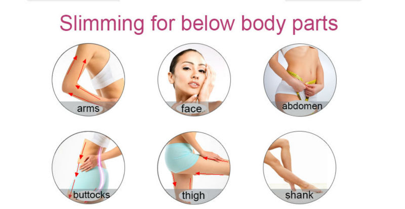 NUBWAY OEM 3 years warranty best result reduce 3-8cm Cryolipolysis Slimming Device