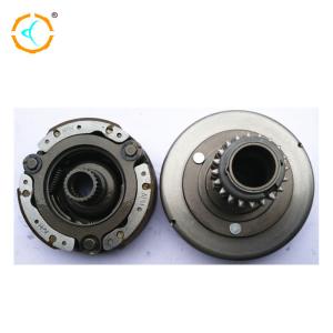 China Steel Primary Clutch Assembly Silver Color KARISMA Tricycle Chassis Assembly wholesale