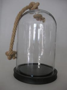 China OEM Handmade Glass dome wholesale