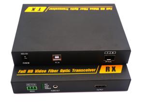 China Broadcasting HDMI SDI Fiber Converter Fiber Optic Media Converter For CCTV wholesale