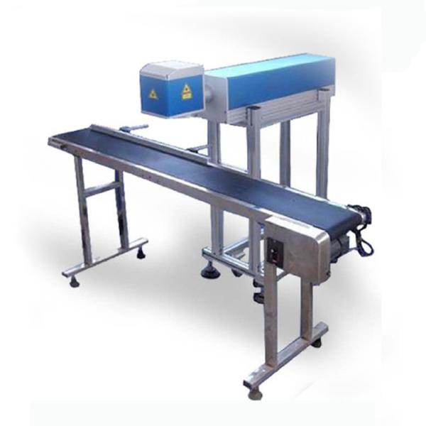 Number Laser Marking Machine International Standard Auto Serial , Fiber Laser
