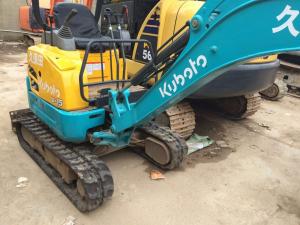 China Used Kubota U15 1.5 Ton Mini Excavator wholesale