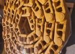 Excavator Track Chains Undercarriage Parts Erpilar 345C 345D