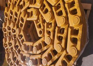 China Excavator Track Chains Undercarriage Parts Erpilar 345C 345D wholesale