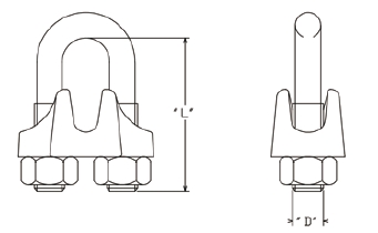 Wire Rop Clip