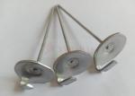 30mm Anneaded Stainless Steel Lacing Anchors For Fabricating Removable
