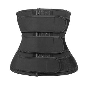 China Triple Strap Waist Trainer Neoprene wholesale