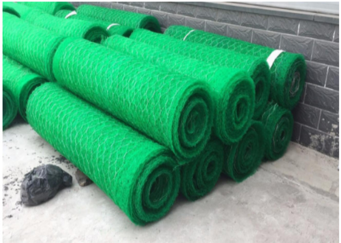 80x120mm Reinforced Galvanized Mike Mat