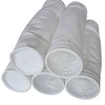 Industrial Pocket Polypropylene Dust Extractor Bags 450GSM ~ 550GSM