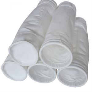 China Industrial Pocket Polypropylene Dust Extractor Bags 450GSM ~ 550GSM wholesale