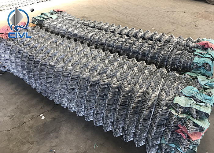 Chain Link Fence / Diamond Fence / Diamond Mesh / Hook Wire Mesh / Active Network / Hook Mesh