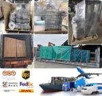 Pharmaceutical Granulation Equipments , Powder Granulator Machine For Food