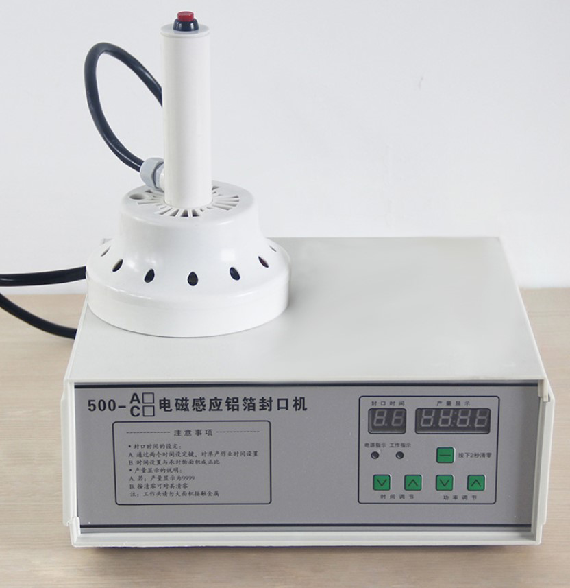 Carton Plastic Bottle Cap Sealer The Perfect Solution for Packaging