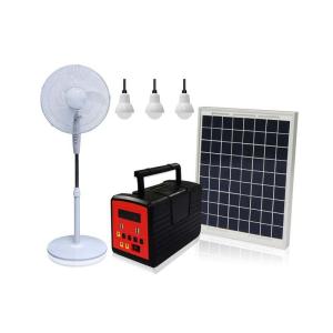China 10W Off Grid Solar Energy Home Systems wholesale