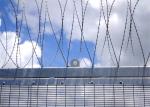 358 anti-climb security fencing
