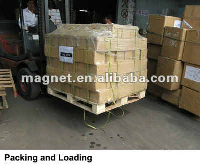 China MnZn Alloy UY Ferrite Core Manufacturer