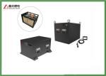 48V 100AH 200AH Iron Case Deep Cycle Rechargeable Marine Battery