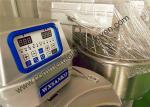 Half Bag Restaurant Food Mixer , Commercial Spiral Dough Mixer