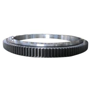 China Factory Supply NK250E Kato Crane Slewing Bearing Swing Gear wholesale