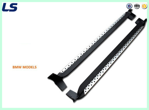 Aluminum Alloy Side Step Foot Plate Running Board for Hyundai IX25 2012-15