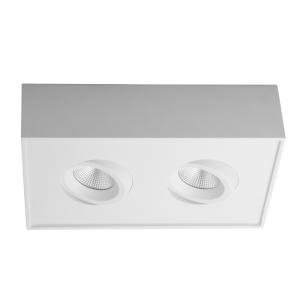 China Ceiling COB LED Surface Mounted Downlight 40000hrs Life Span wholesale