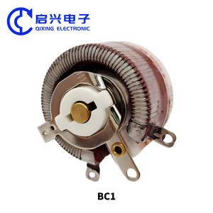 China BC1 Ceramic wirewound resistor rheostat 25W-3000W 10k ohm wholesale