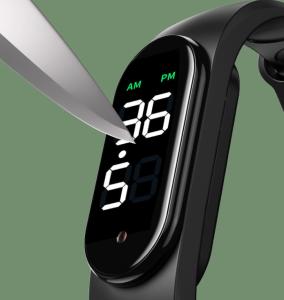 China Blood Pressure Fitness 24 Hour Smartwatch Smart Bracelet wholesale