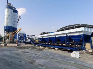 China Foundation Free Mobile Water Stabilized Mixing Station For Farms wholesale