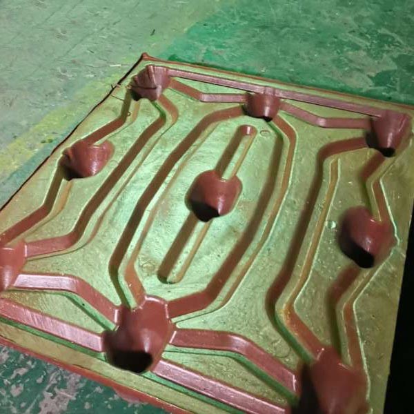 India Automatic Plastic Tray Forming Making Machine