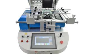 China IC Chipset WDS 620 BGA Soldering Station Optical Alignment Repair wholesale