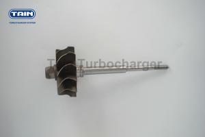 China C13 399-0012-091 Turbine Wheel Shaft 55x49x6.3MM 12 Blades Turbocharger Components Parts wholesale