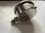 1.5" Glycerin Filled Pressure Gauge 10 Bar 200 Psi 6000 Psi Stainless Steel