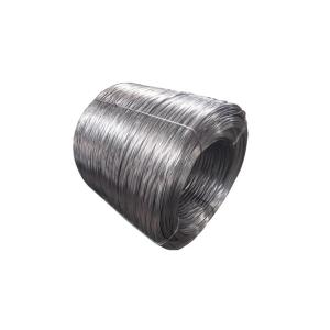 China Zinc Coated Hot Dipped Gi Galvanised Rod 0.3mm High Tensile High Carbon Galvanised Steel Wire wholesale