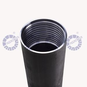 China Wireline Diamond Drill Rods Pt Case Hardening Alloy Steel Material wholesale