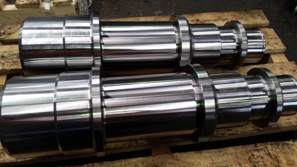 Quality Steel Transmission Helical Spline Shaft Bronze Gearbox Counter for sale