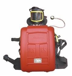 China 2 hours HYZ2 Isolated Positive Pressure Oxygen Breathing Apparatus wholesale