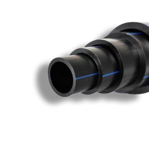 China Sewer Drain Sewage Pipe Fittings Impact Resistant HDPE EP-005 wholesale