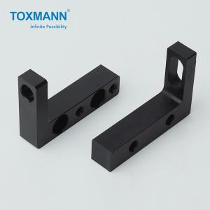 China Nylon POM CNC Automation Parts Multifunctional Milling Machining wholesale