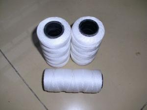China White Nylon Multifilament Fishing Net Twine 210D 32Ply wholesale